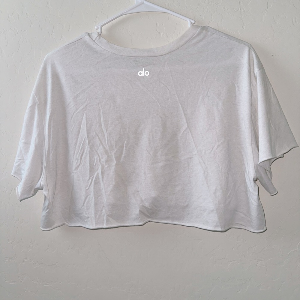 Alo Yoga Crop Top